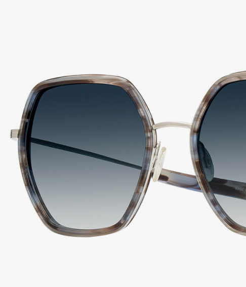 Titanium Sunglasses Barton Perreira Pickford